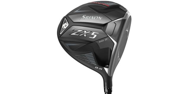 Srixon ZX5 MK II ZX7 MK II Driver Review