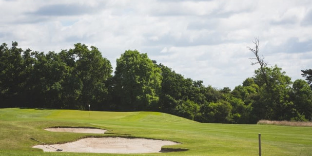 HOME :: Harleyford Golf Club