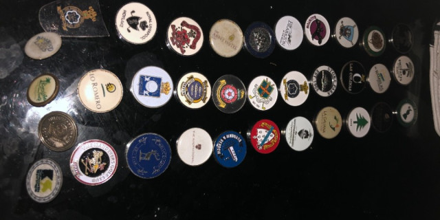 Ball Marker Collection