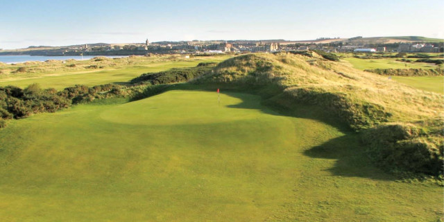 St Andrews Jubilee Course