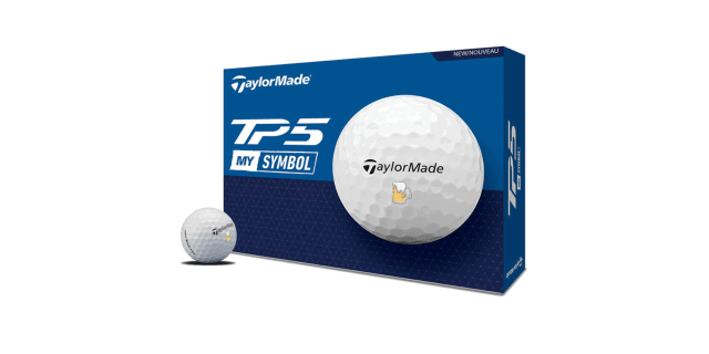 TaylorMade TP5