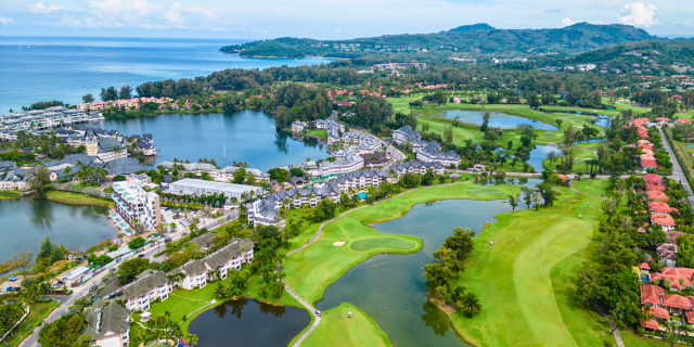 Laguna Golf Phuket