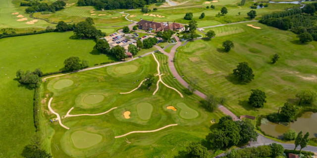 Chart Hills Golf Club