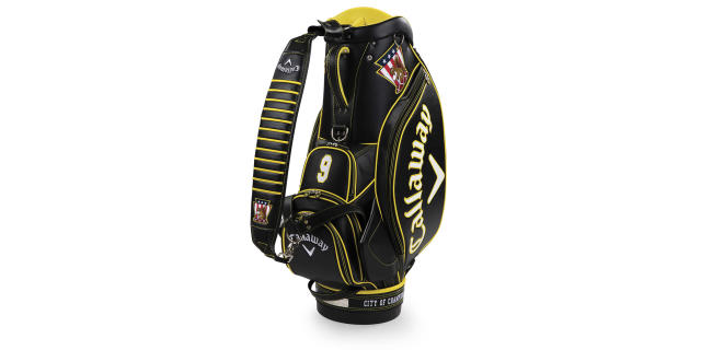 FINALLY A TOUR GOLF BAG for the MASSES? 