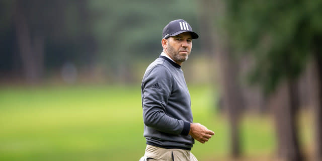 Just What is Going on With Men's Professional Golf