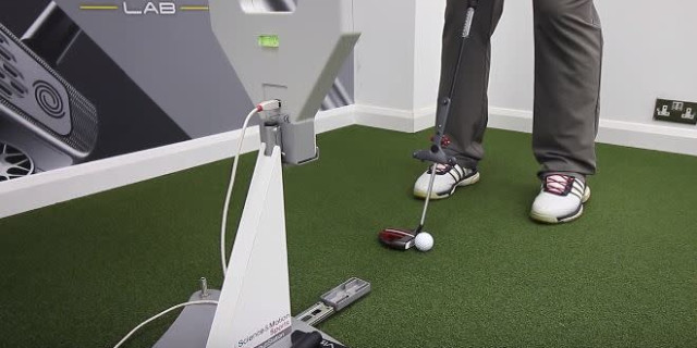 Golfshake Members Experience Odyssey Putter Custom Fitting