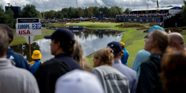 Why were the Solheim Cup TV viewing figures so bad?