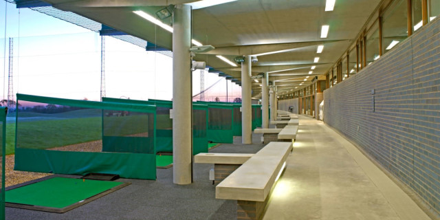 Golfers You Will See at The Driving Range This Winter