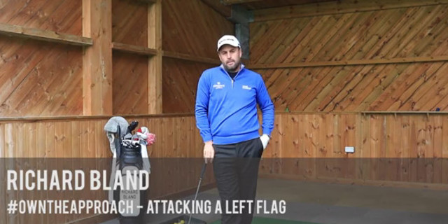 Richard Bland - How to Attack a Left Hand Pin