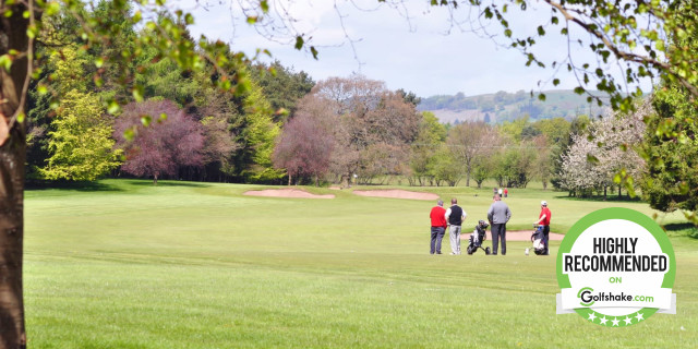 Kinross Golf Courses