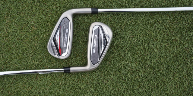 Cobra DS ADAPT Irons