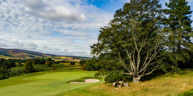 50 Must Play Scottish Golf Courses That Are Not Links