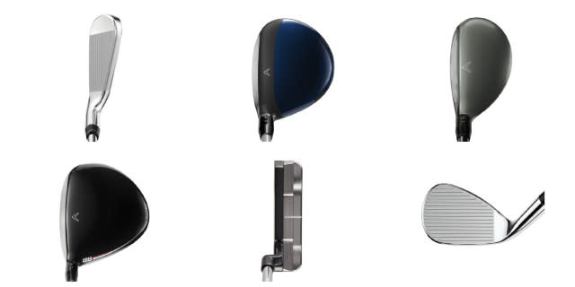 Save up to 50% off Callaway golf clubs right now
