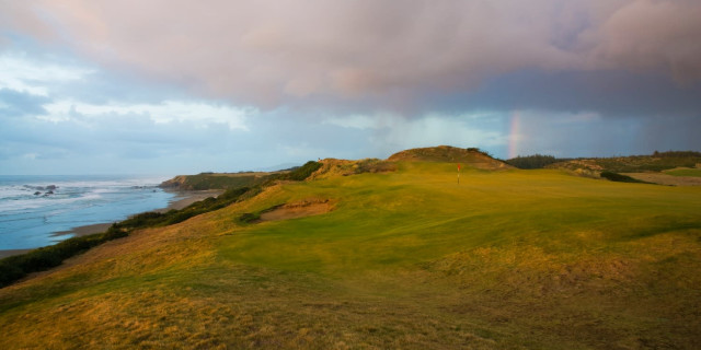 Bandon Dunes Old Mac