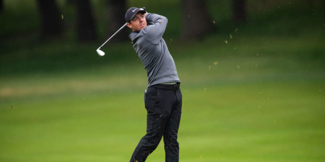 Rory McIlroy