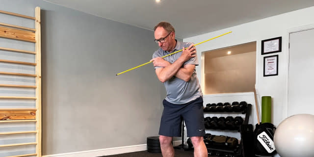 Why You Need a Personalised Fitness Programme to Play Your Best Golf