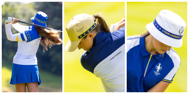 Solheim Cup Outfits