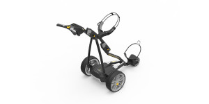 Win a limited edition PowaKaddy FW3 trolley