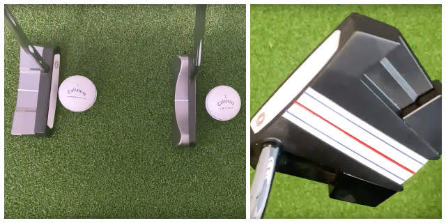 Complete 2022 Odyssey Putter Range Reviewed