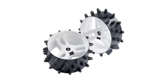 Motocaddy Wheels