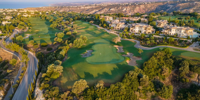 Aphrodite Hills Golf