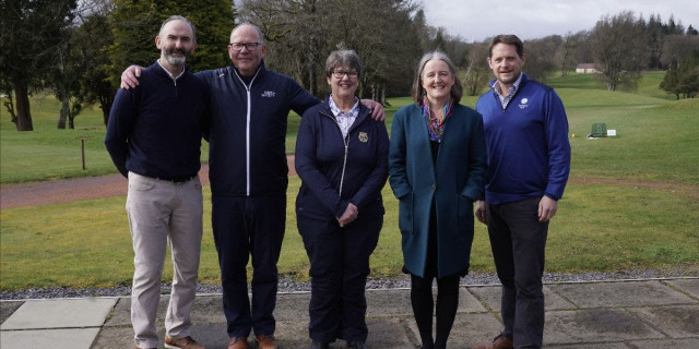 Scottish Golf Health Project