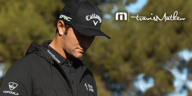 2021 Travis Mathew Jacked Hat