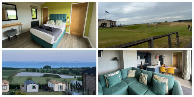 The Perfect Base For a Golf Break in Fife