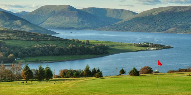 Port Bannatyne Golf Club