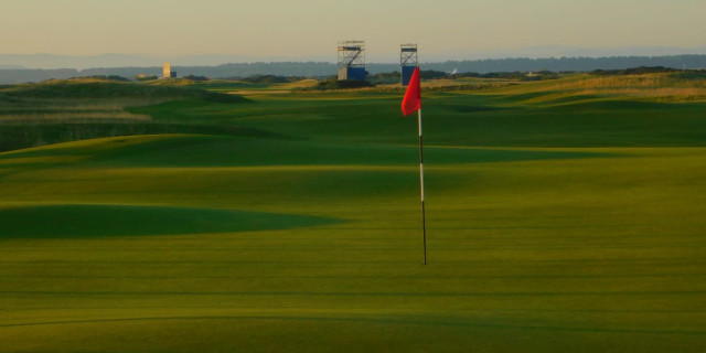 Old Course St Andrews