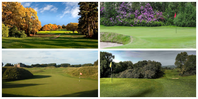 20 of the Best Courses for Pace of Play in 2020
