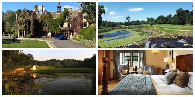 The Manor House Stay & Play Review