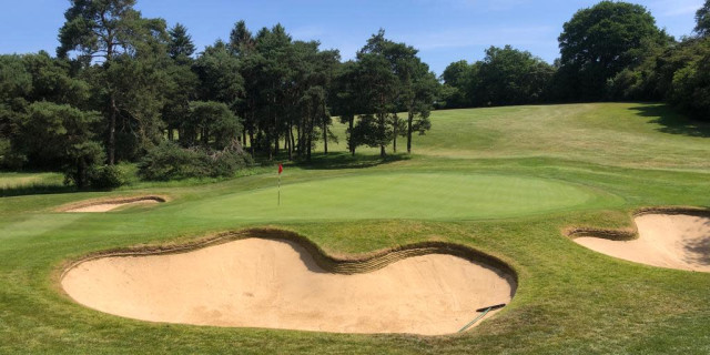 Burnham Beeches Golf Club Feature Review