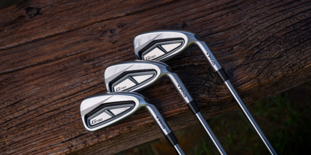 PING Reveals Forgiving New G730 Irons & Blade Style i530