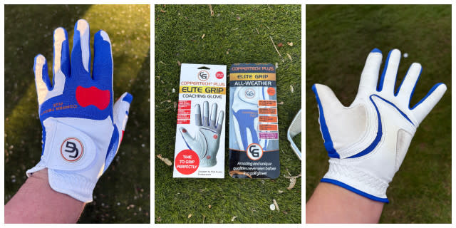 Coppertech Plus Elite Golf Gloves Review