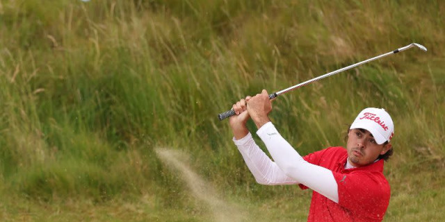 Jacob Skov Olesen Becomes First Dane to Win Amateur Championship