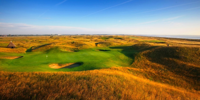 Golf in Kent Travel Trip