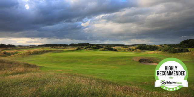 Dundonald Links