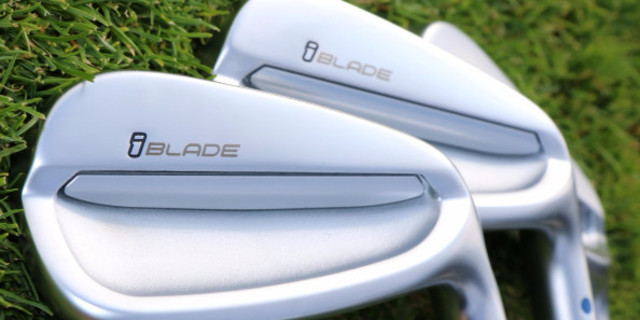 PING Introduces iBlade Iron