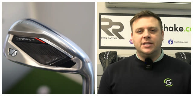 Wilson 2025 DYNAPWR Irons Review