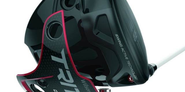 Revolutionary Wilson Staff Triton Driver on General Sale in UK