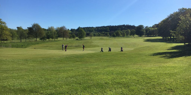 Golfers