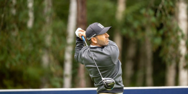 Sergio Garcia