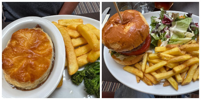 Campsie Glen Food