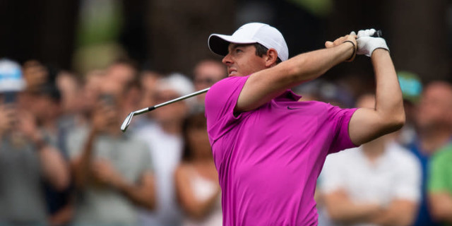 Rory McIlroy