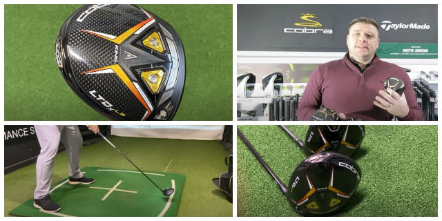 COBRA LTDx Drivers Review