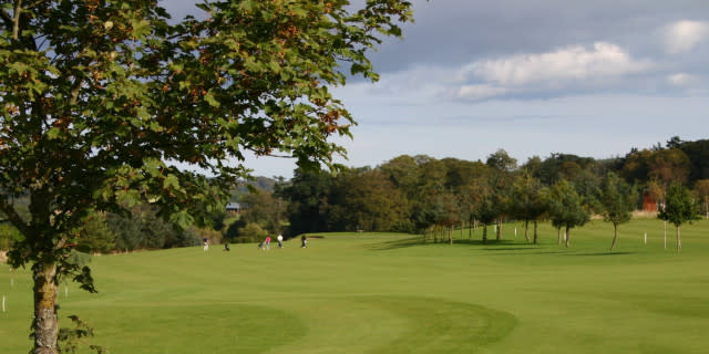Secure a complimentary fourball at these golf courses for charity