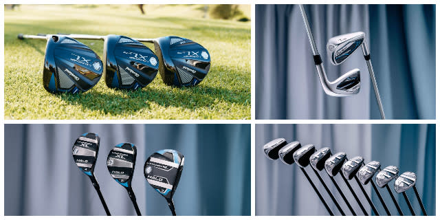 Cleveland Golf Presents New Launcher XL Family