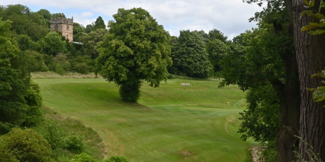Brancepeth Castle Golf Club Review