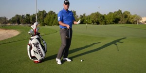 Peter Hanson - How to play the Chip & Check